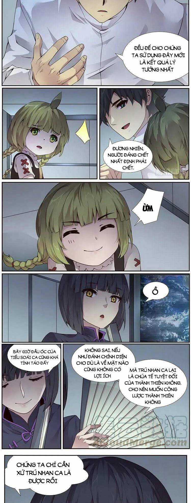 Girl And Science - Chapter 363 - Trang 7