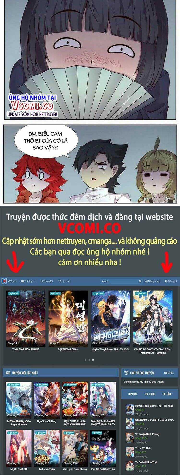 Girl And Science - Chapter 363 - Trang 8