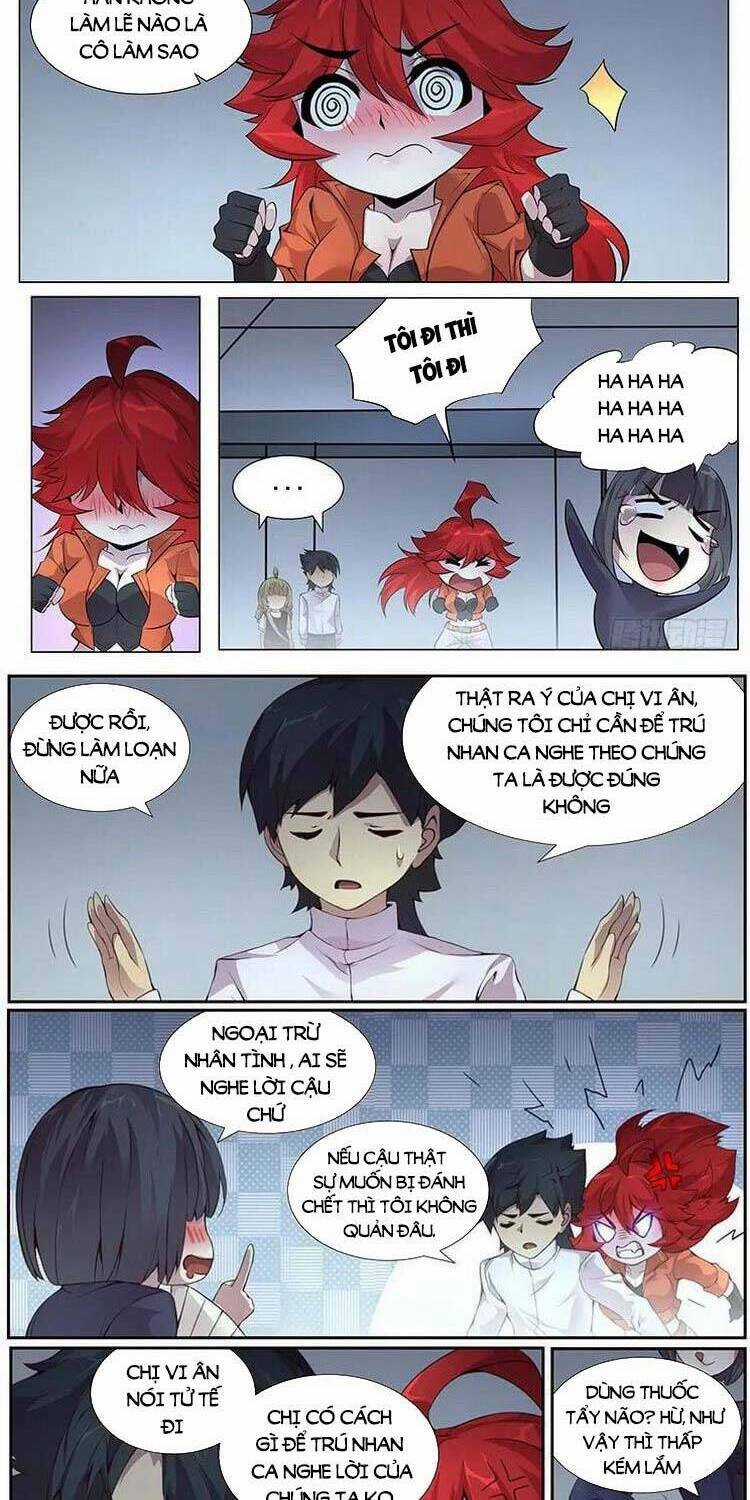 Girl And Science - Chapter 364 - Trang 3