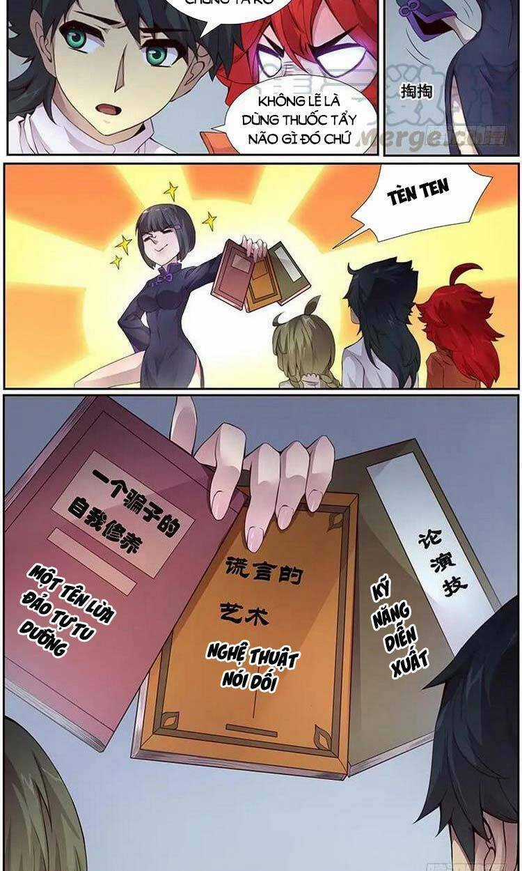 Girl And Science - Chapter 364 - Trang 4