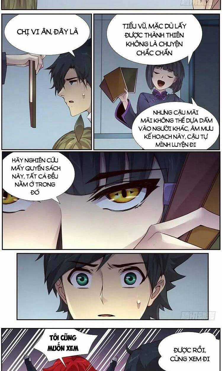 Girl And Science - Chapter 364 - Trang 5