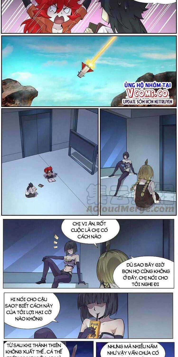 Girl And Science - Chapter 364 - Trang 6