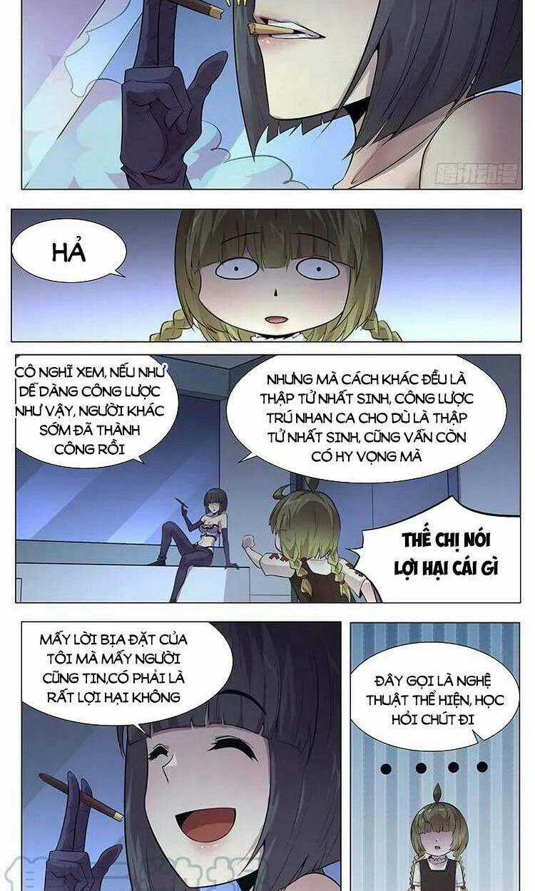 Girl And Science - Chapter 364 - Trang 8