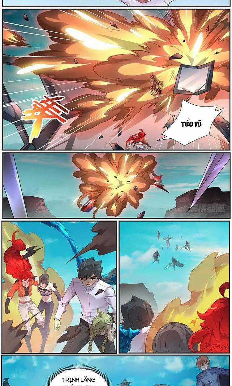 Girl And Science - Chapter 364 - Trang 10