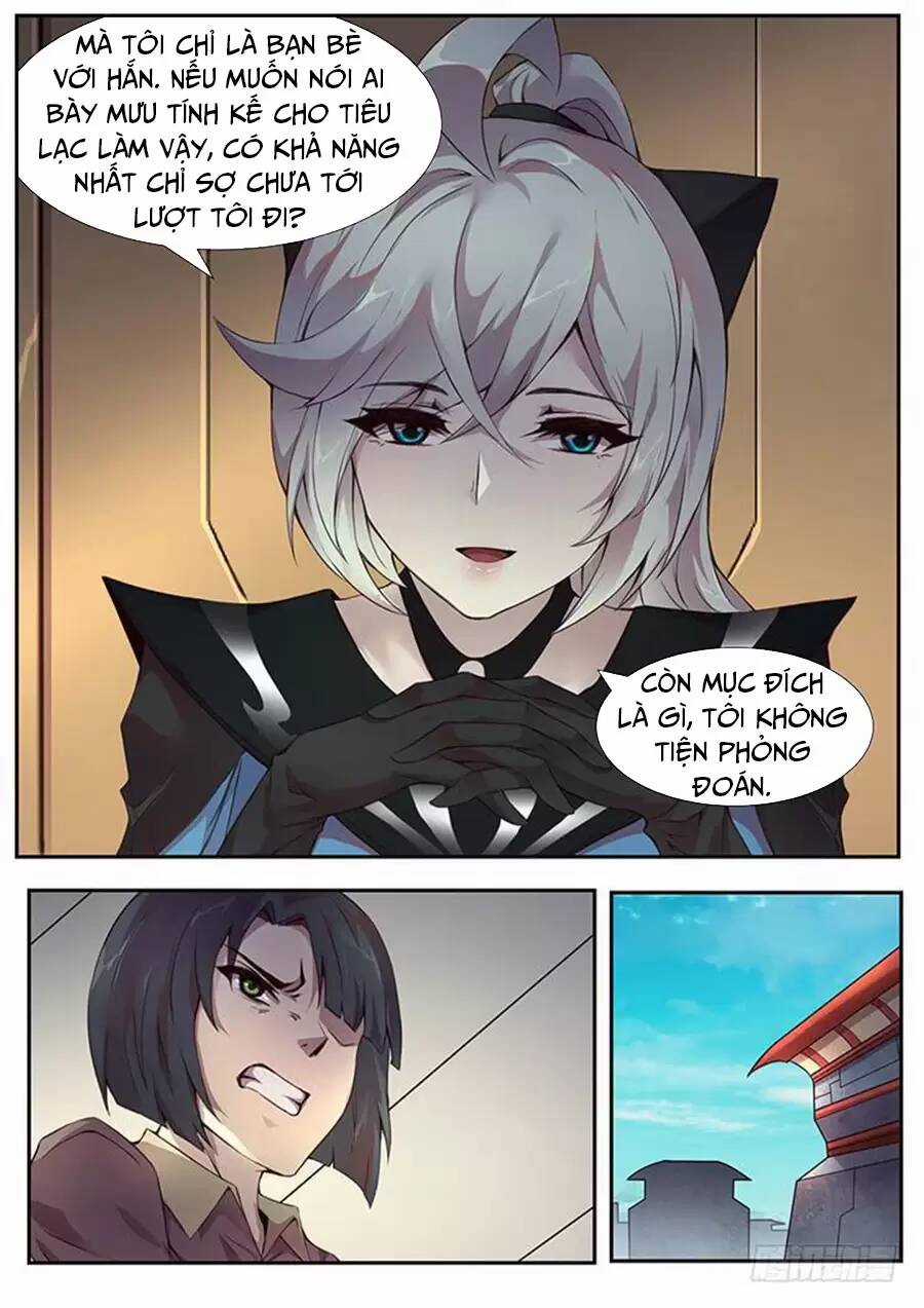 Girl And Science - Chapter 365 - Trang 11