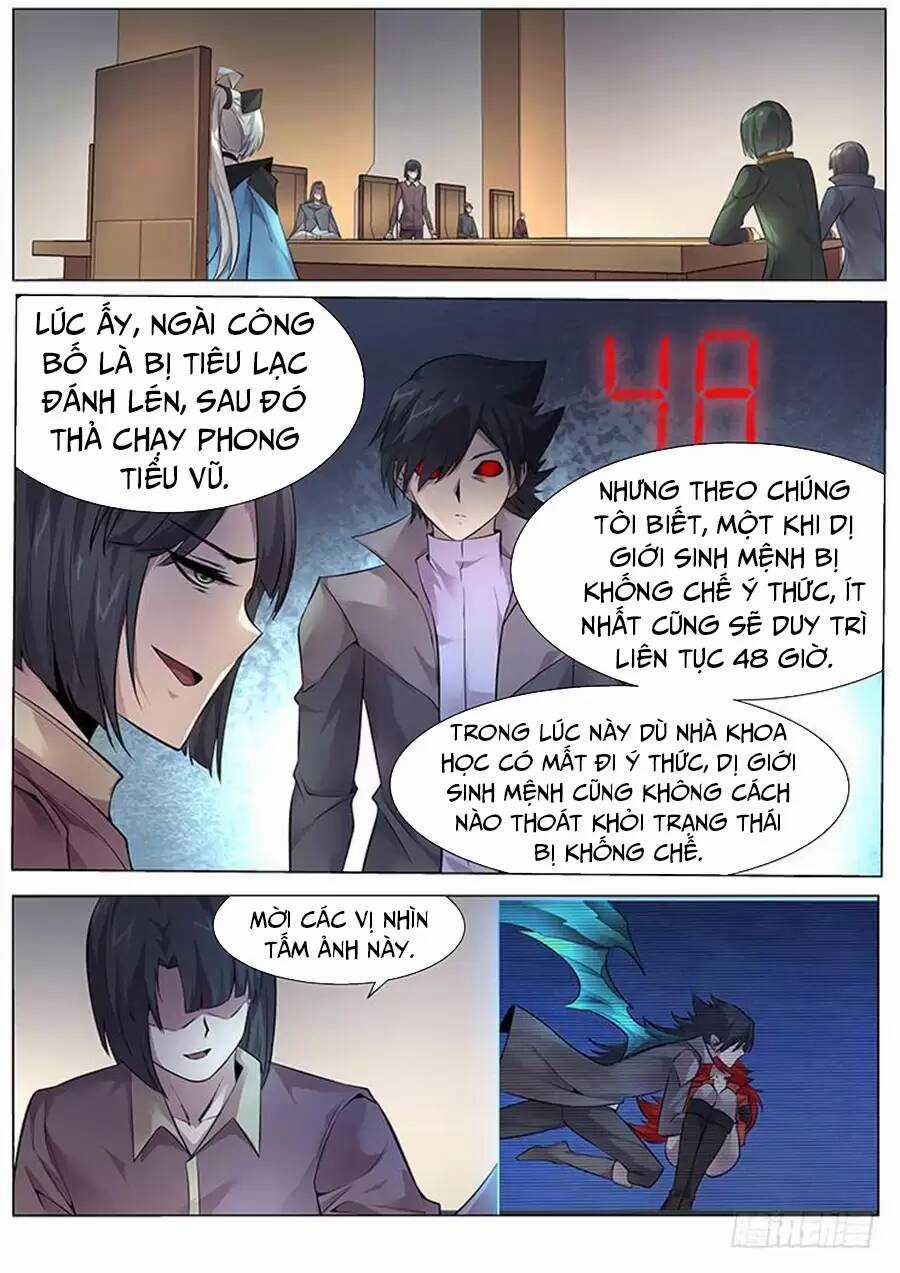 Girl And Science - Chapter 365 - Trang 3