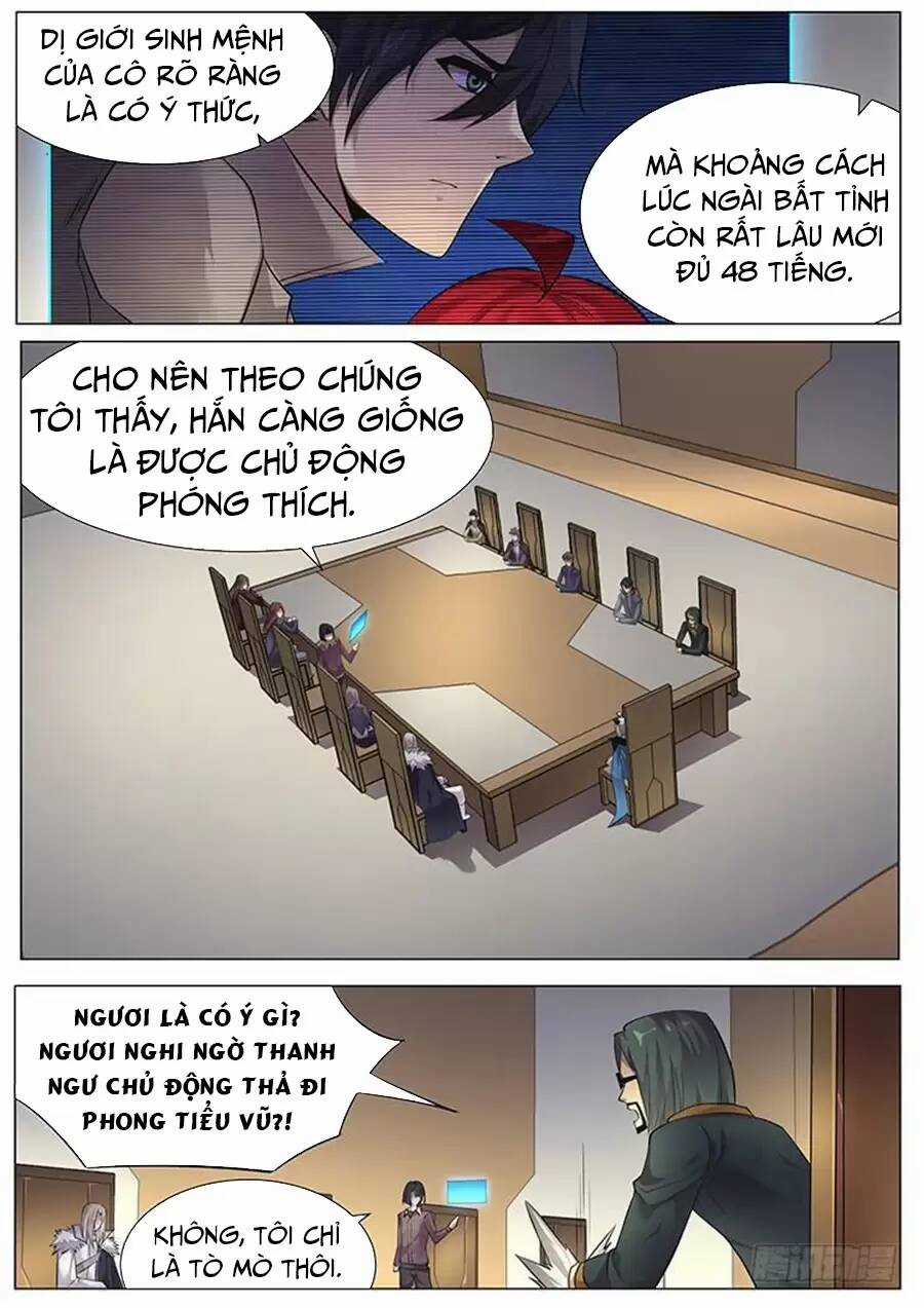 Girl And Science - Chapter 365 - Trang 4