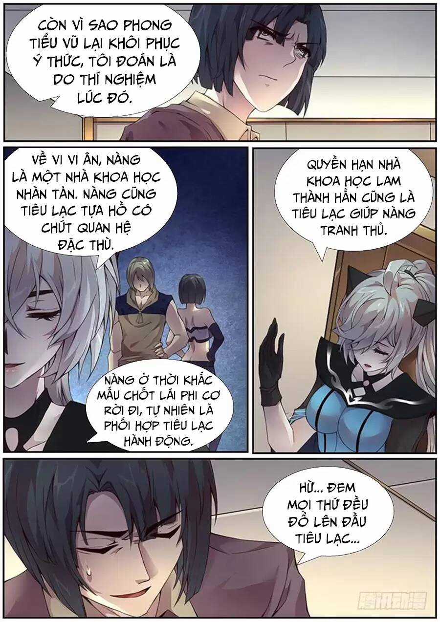 Girl And Science - Chapter 365 - Trang 8