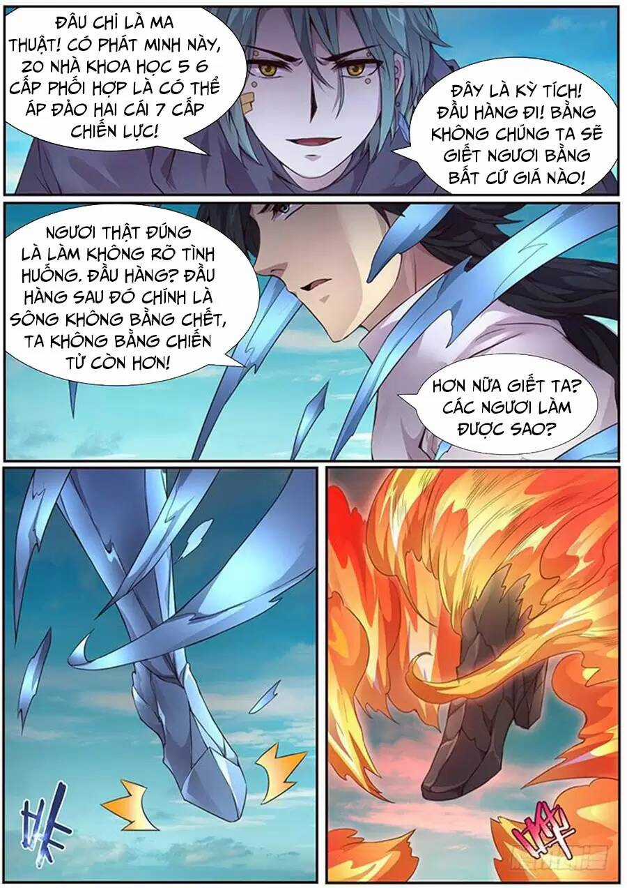 Girl And Science - Chapter 366 - Trang 11