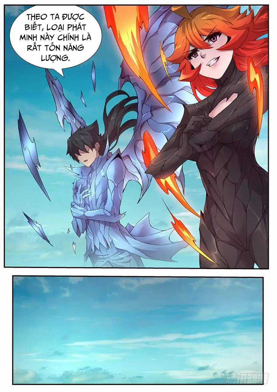 Girl And Science - Chapter 366 - Trang 12