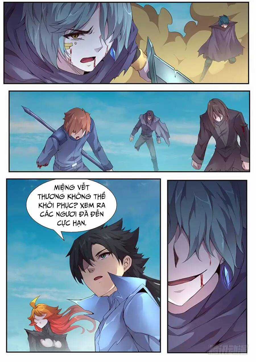 Girl And Science - Chapter 366 - Trang 14