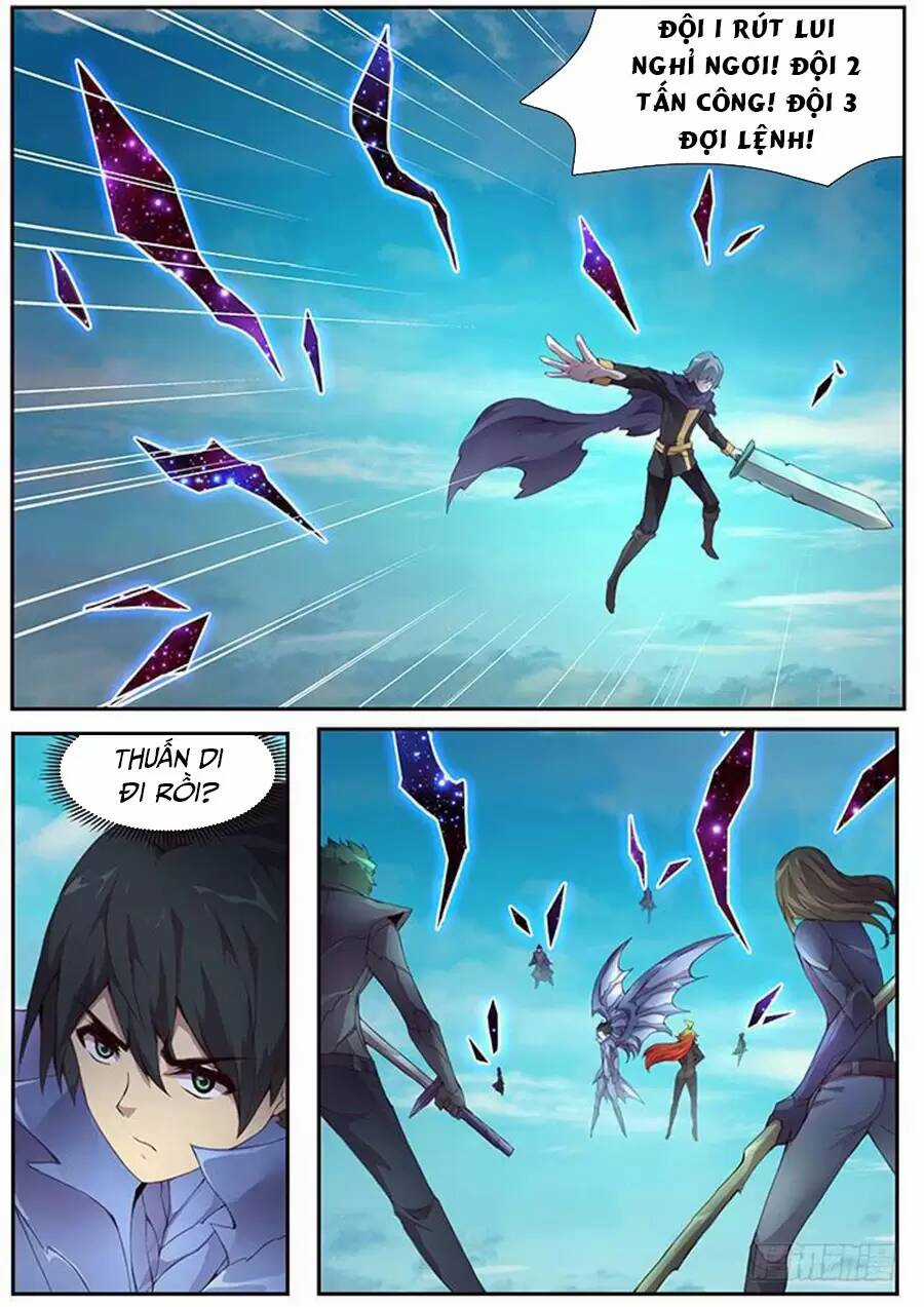 Girl And Science - Chapter 366 - Trang 15