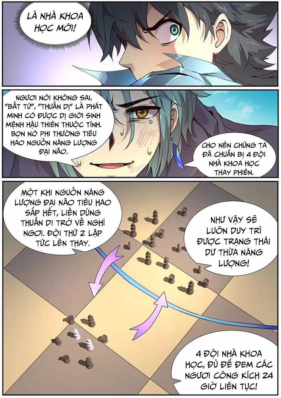 Girl And Science - Chapter 366 - Trang 16