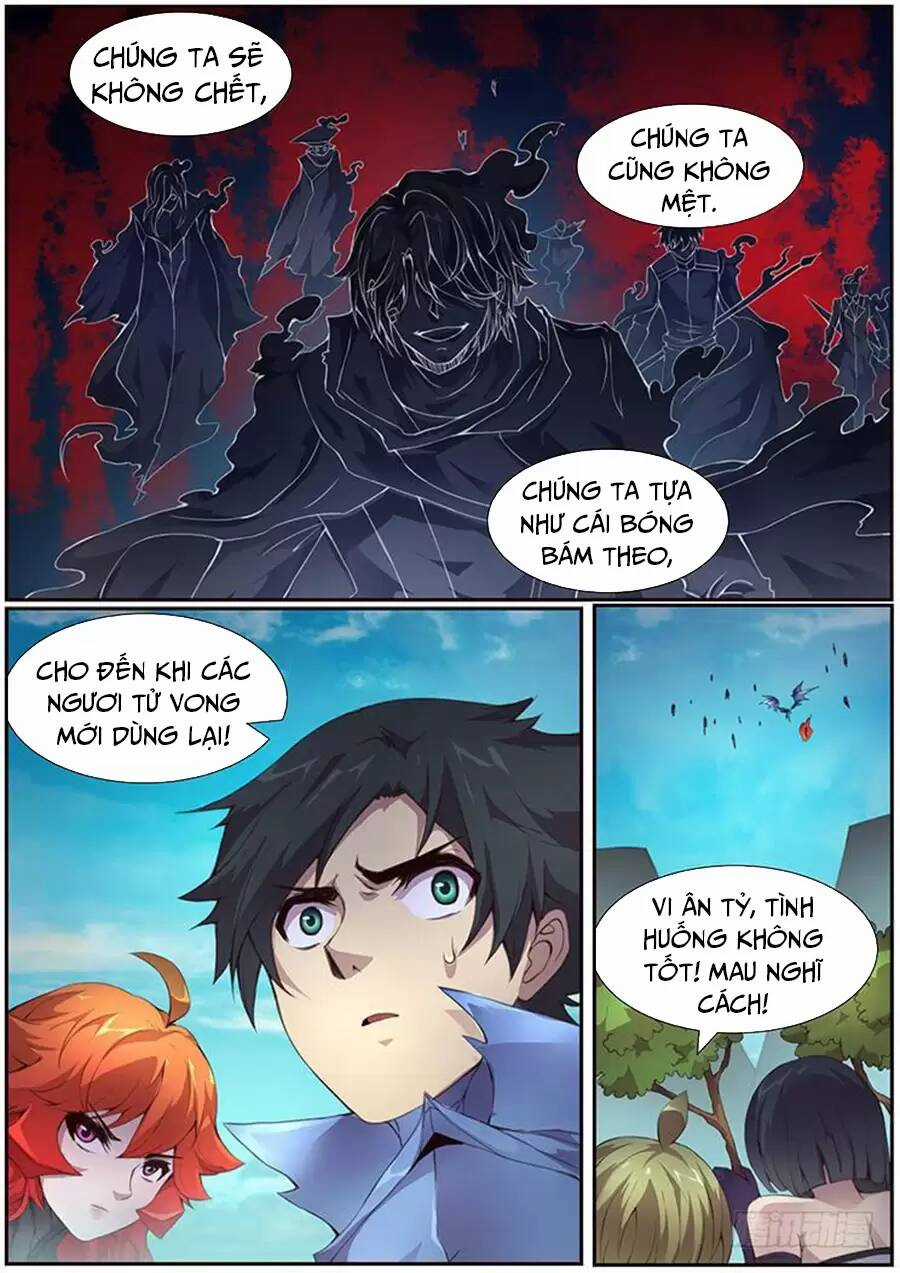 Girl And Science - Chapter 366 - Trang 17