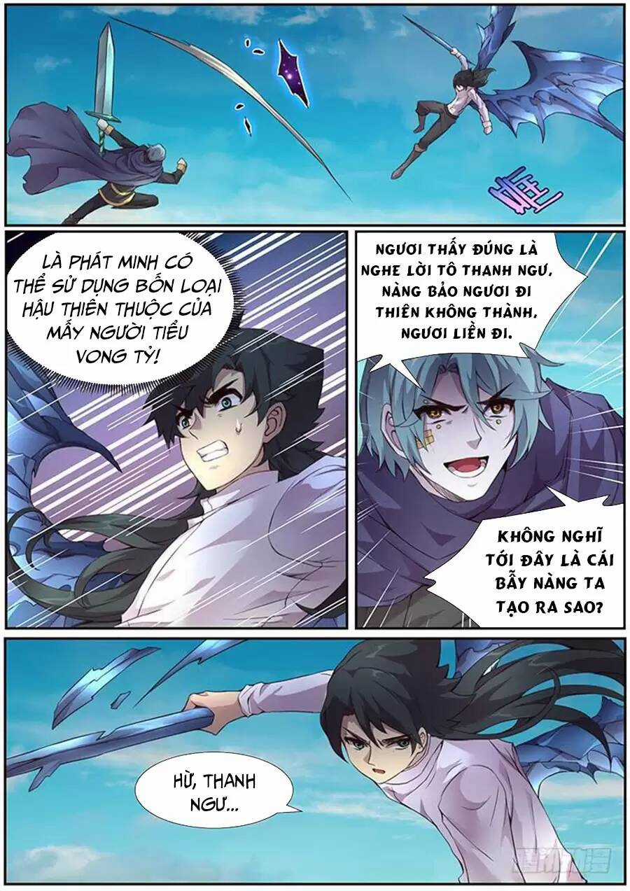 Girl And Science - Chapter 366 - Trang 3