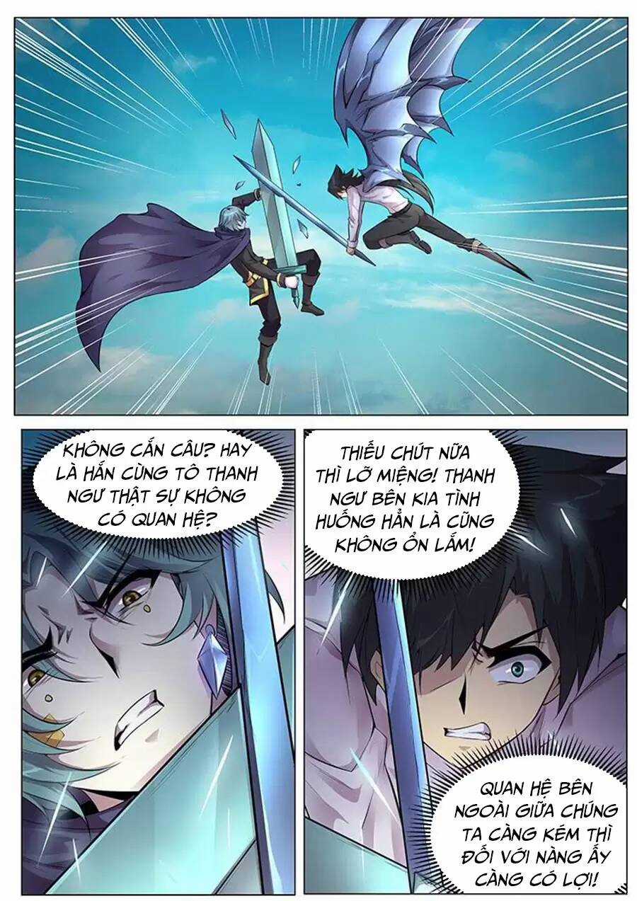 Girl And Science - Chapter 366 - Trang 5