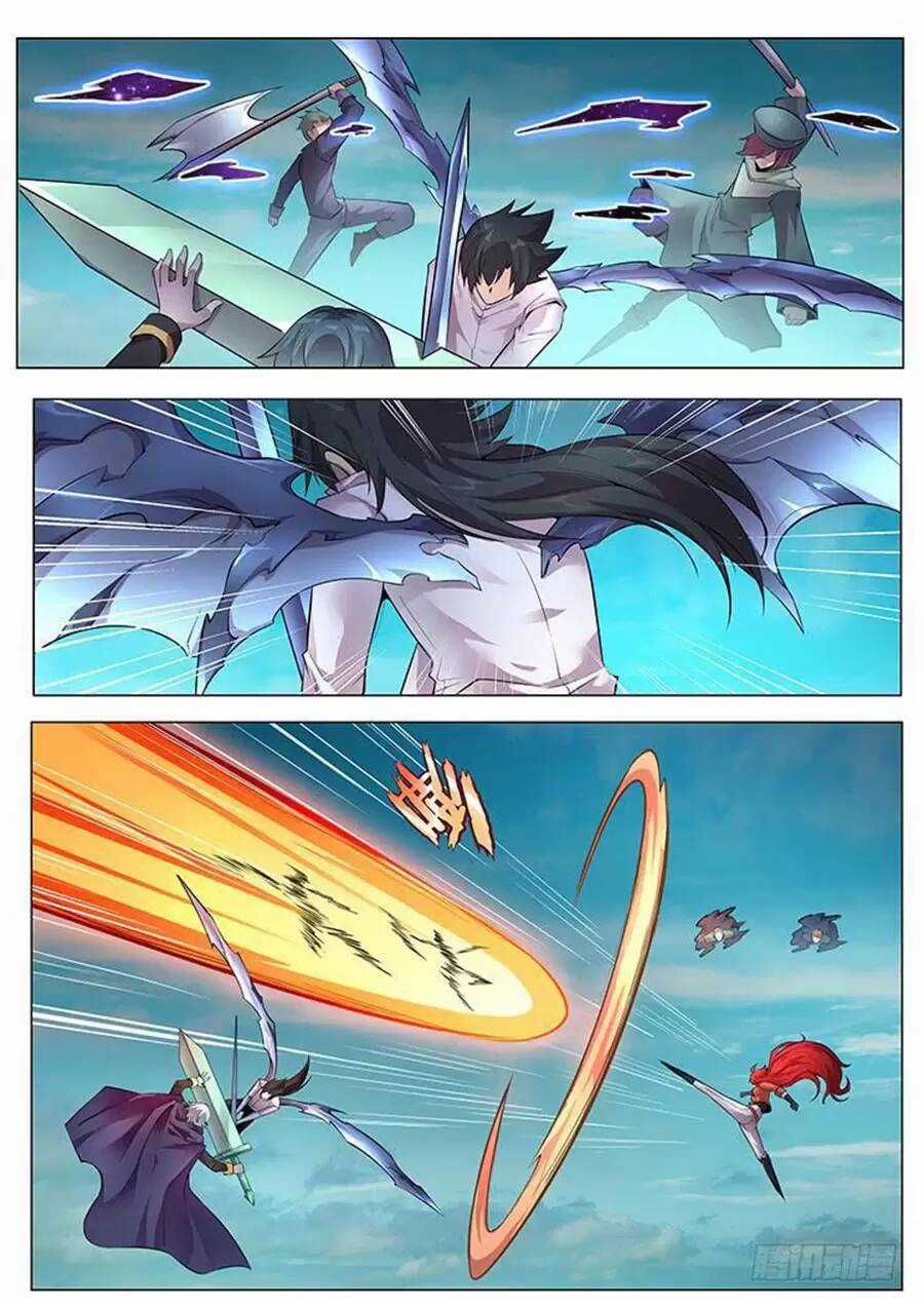 Girl And Science - Chapter 366 - Trang 6