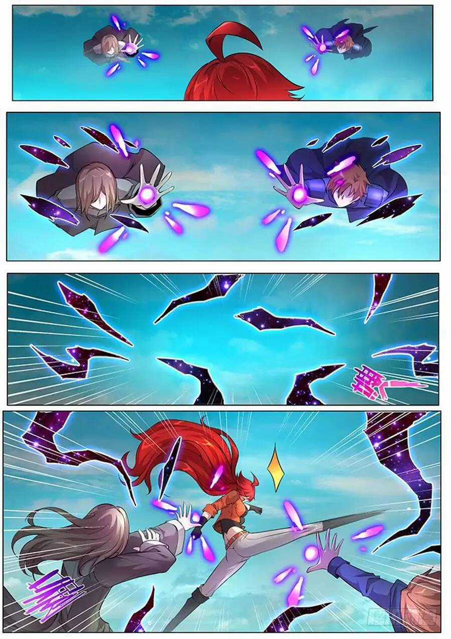 Girl And Science - Chapter 366 - Trang 7