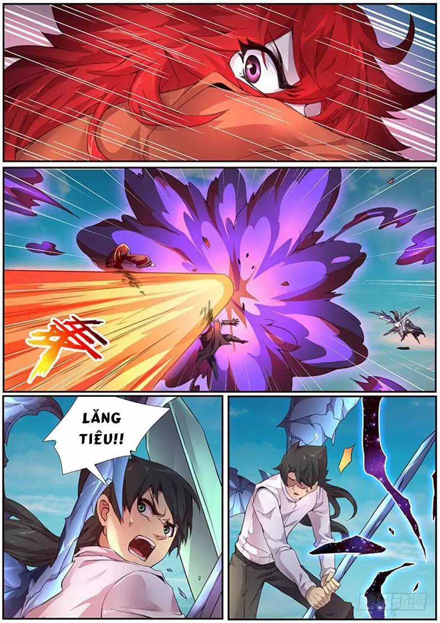 Girl And Science - Chapter 366 - Trang 8