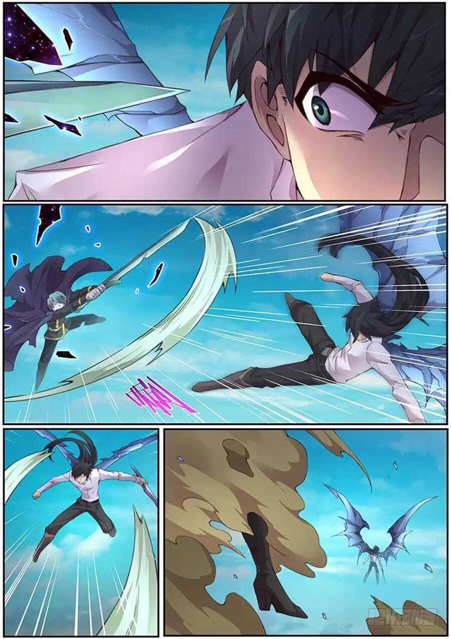 Girl And Science - Chapter 366 - Trang 9