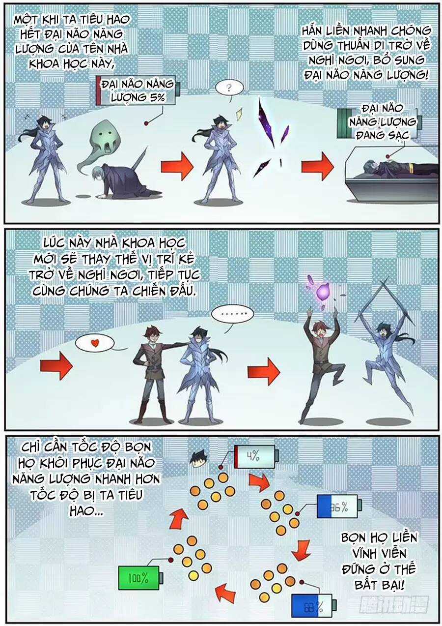 Girl And Science - Chapter 367 - Trang 11