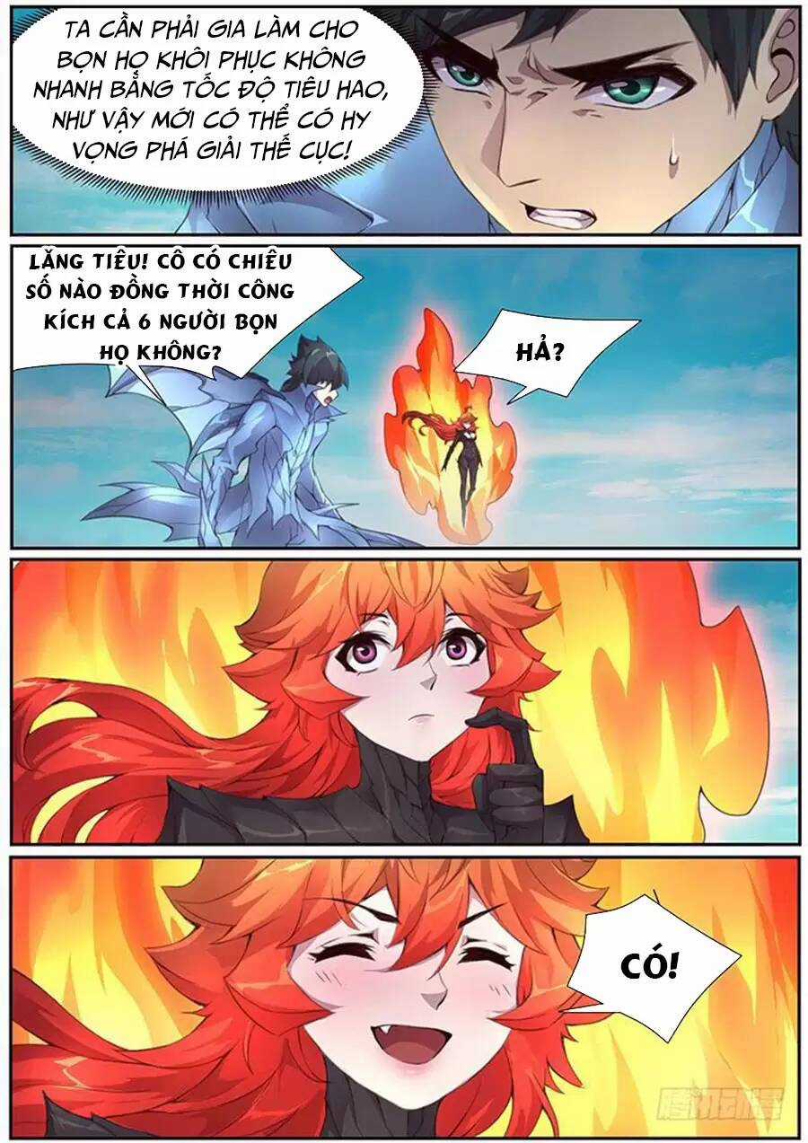 Girl And Science - Chapter 367 - Trang 12