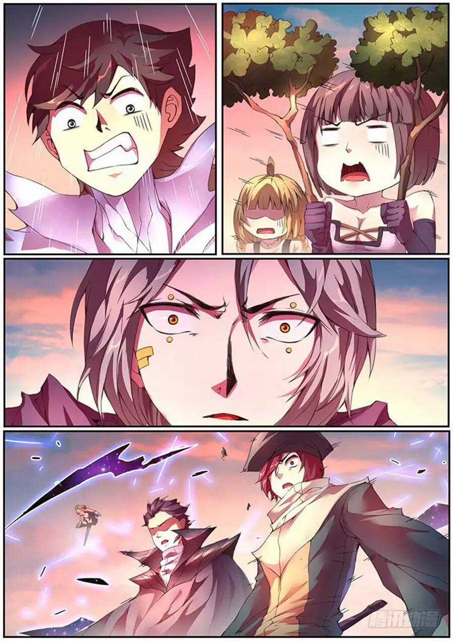 Girl And Science - Chapter 367 - Trang 14