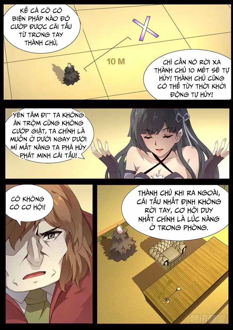 Girl And Science - Chapter 367 - Trang 5