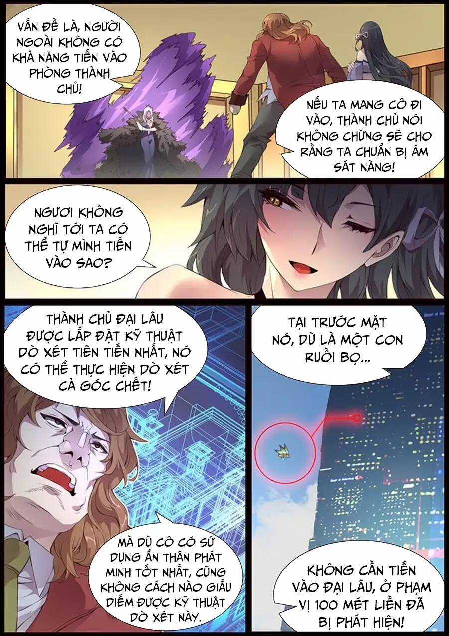 Girl And Science - Chapter 367 - Trang 6