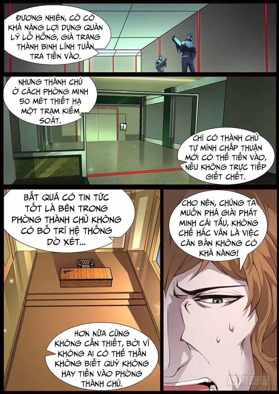 Girl And Science - Chapter 367 - Trang 7
