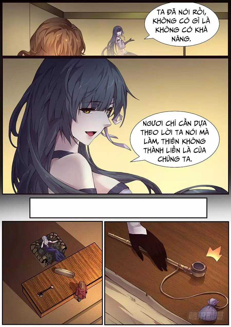 Girl And Science - Chapter 367 - Trang 8