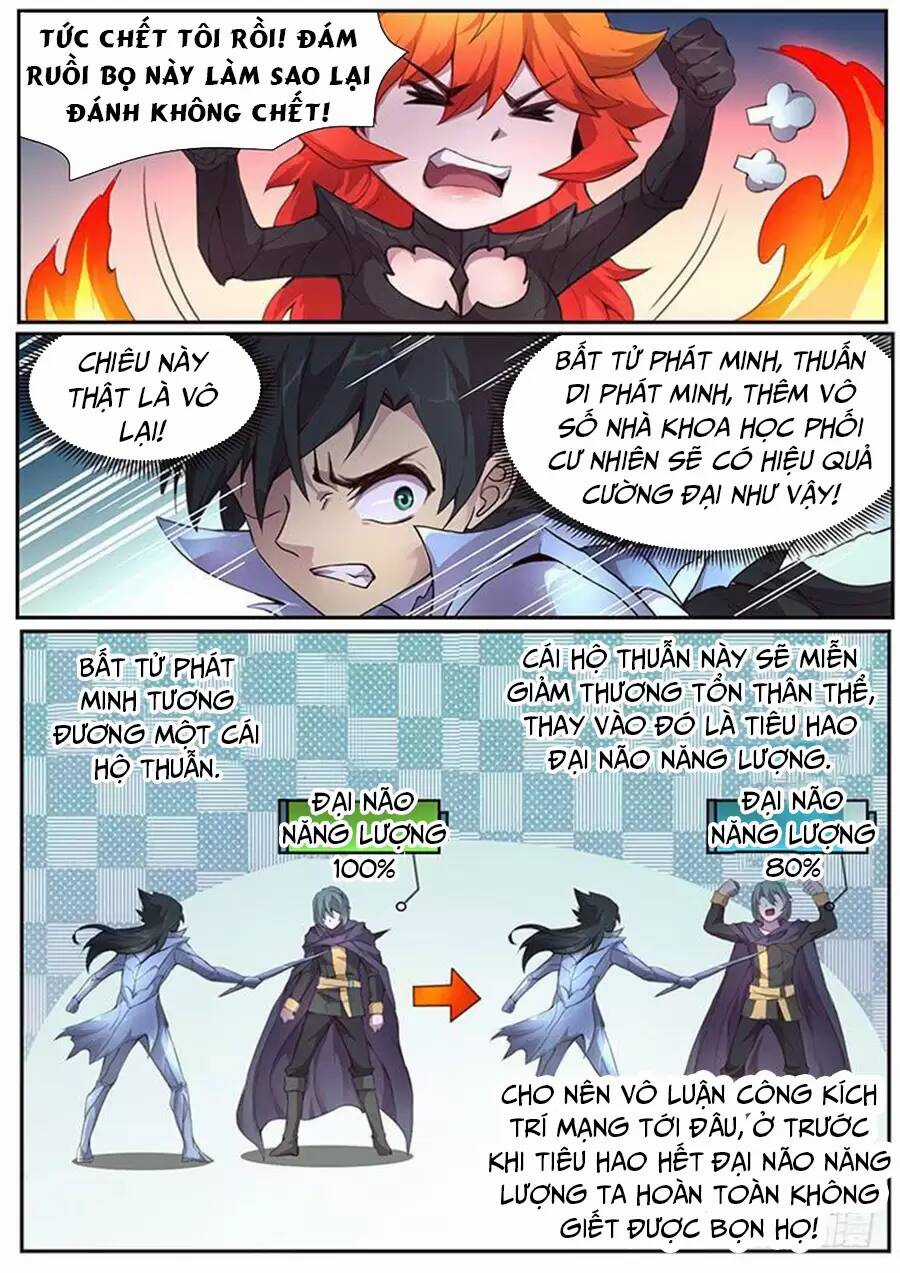 Girl And Science - Chapter 367 - Trang 10