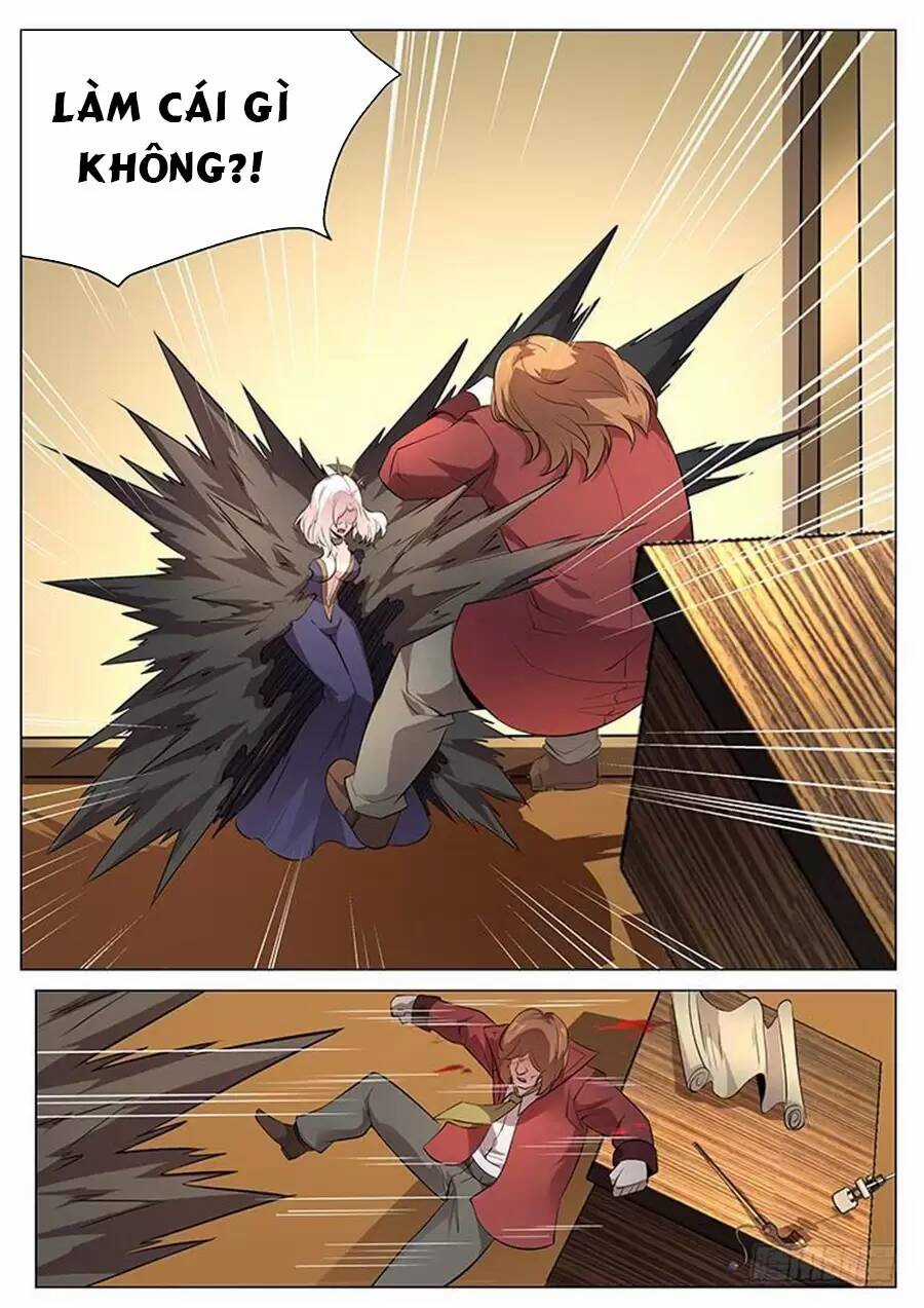 Girl And Science - Chapter 368 - Trang 14