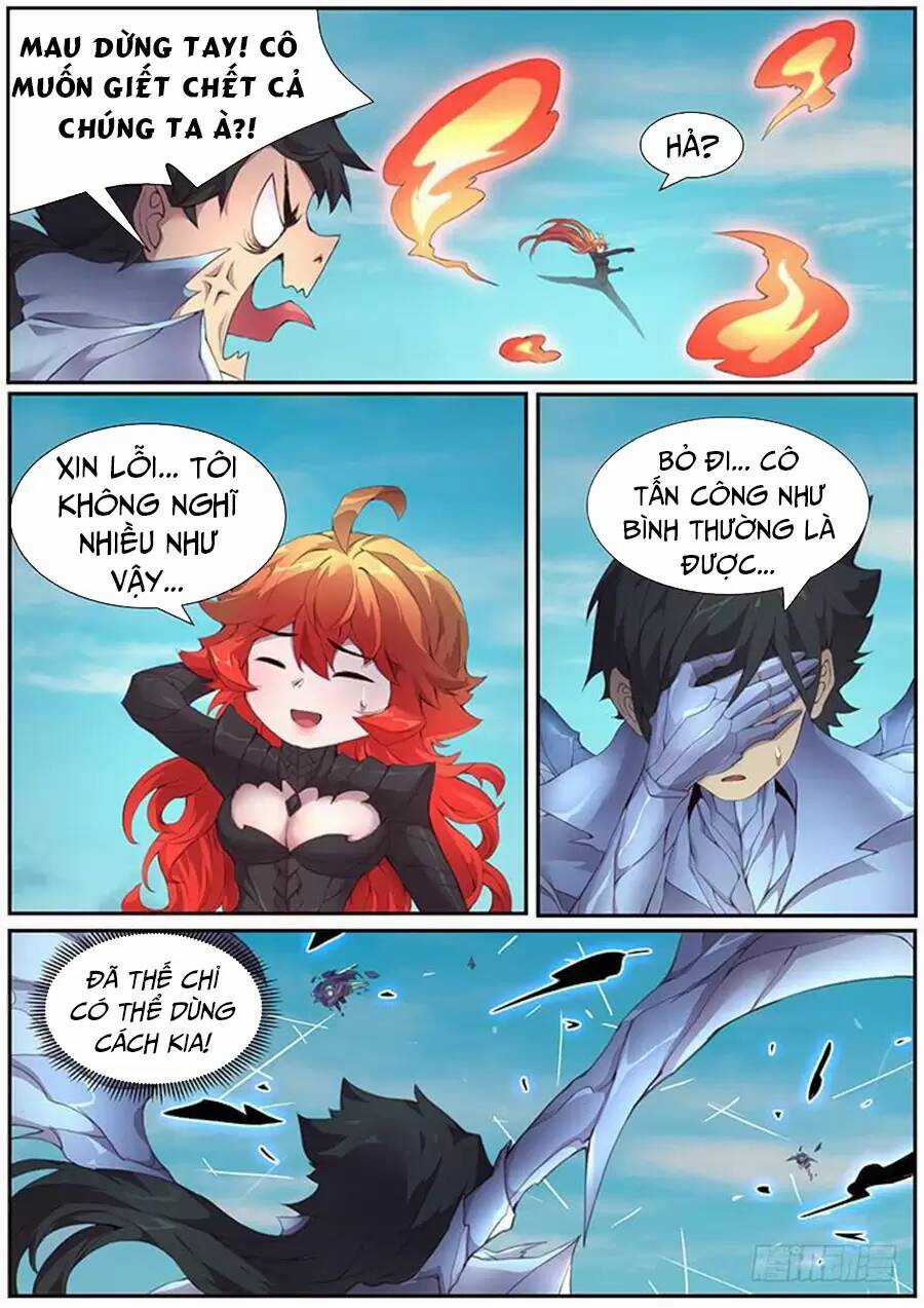 Girl And Science - Chapter 368 - Trang 3