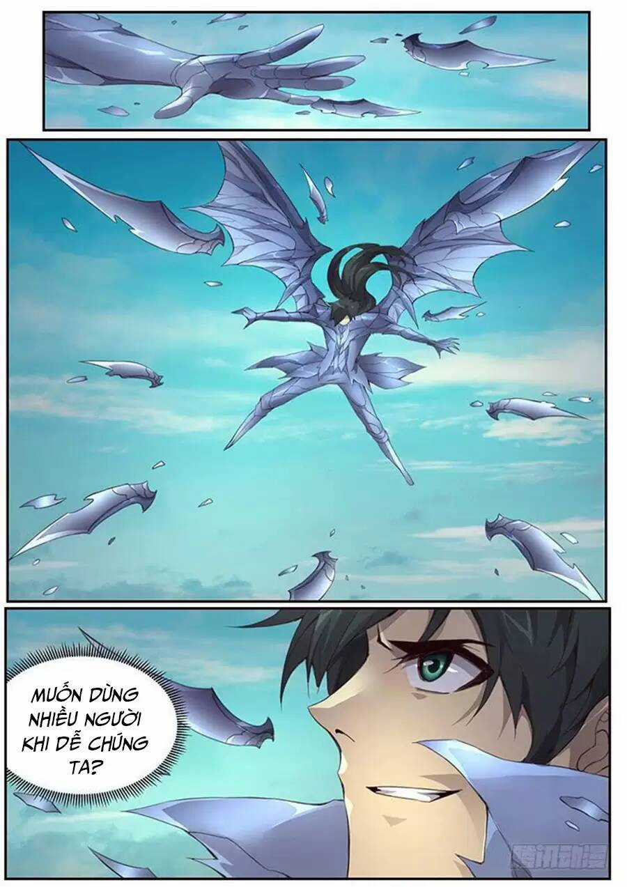 Girl And Science - Chapter 368 - Trang 4