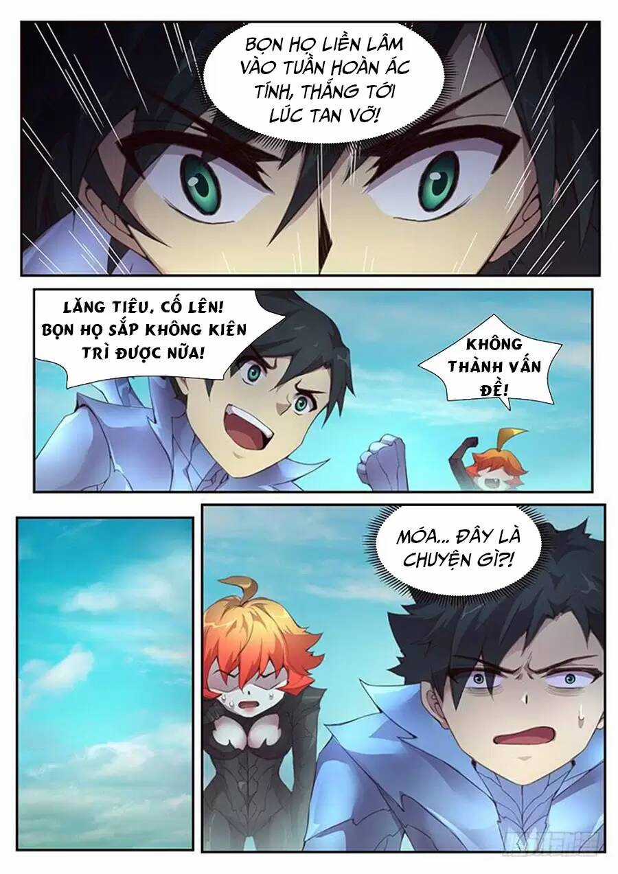 Girl And Science - Chapter 368 - Trang 8