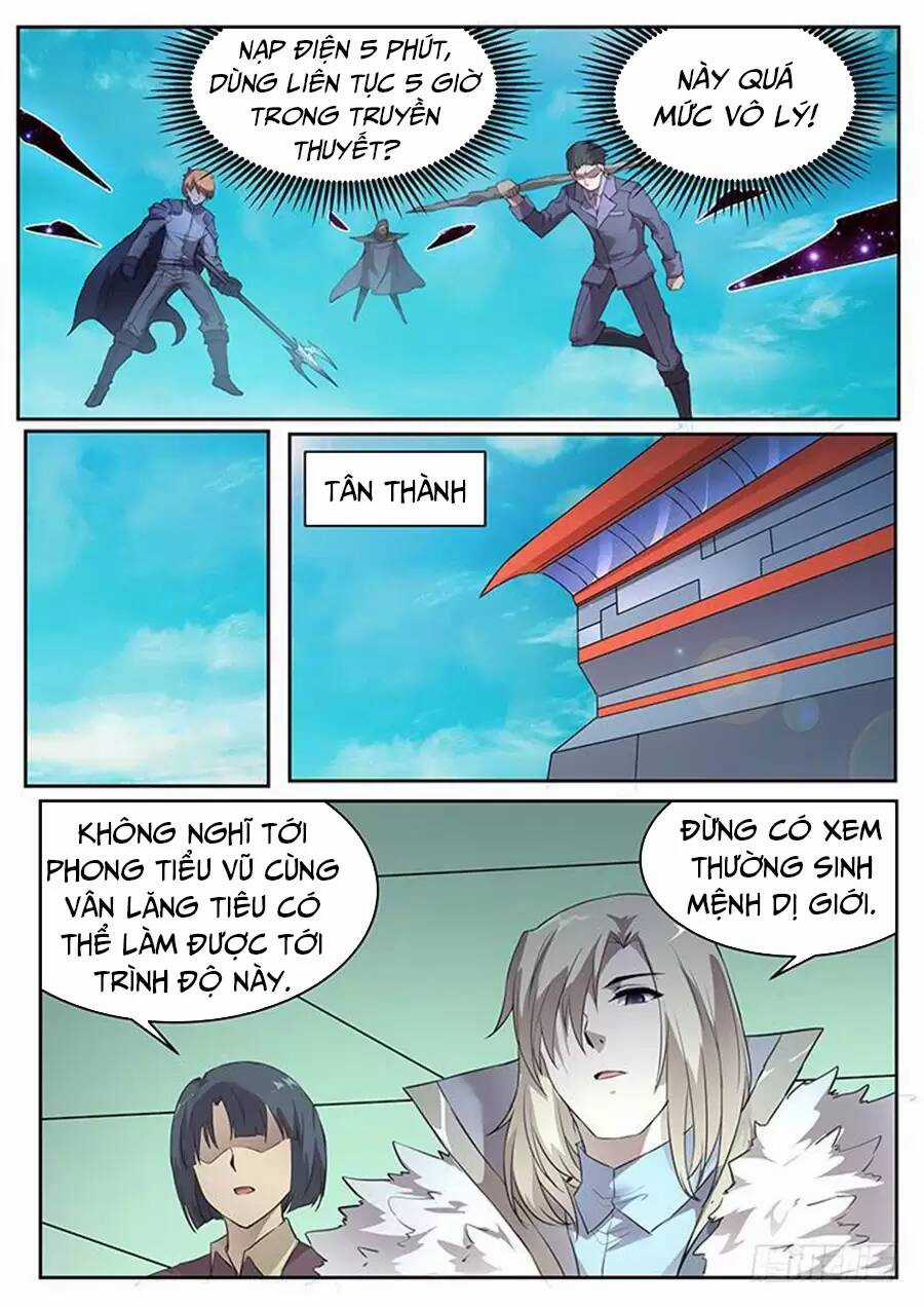 Girl And Science - Chapter 368 - Trang 9