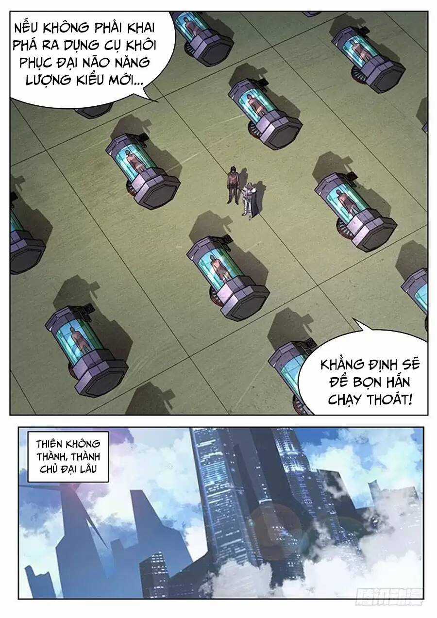Girl And Science - Chapter 368 - Trang 10