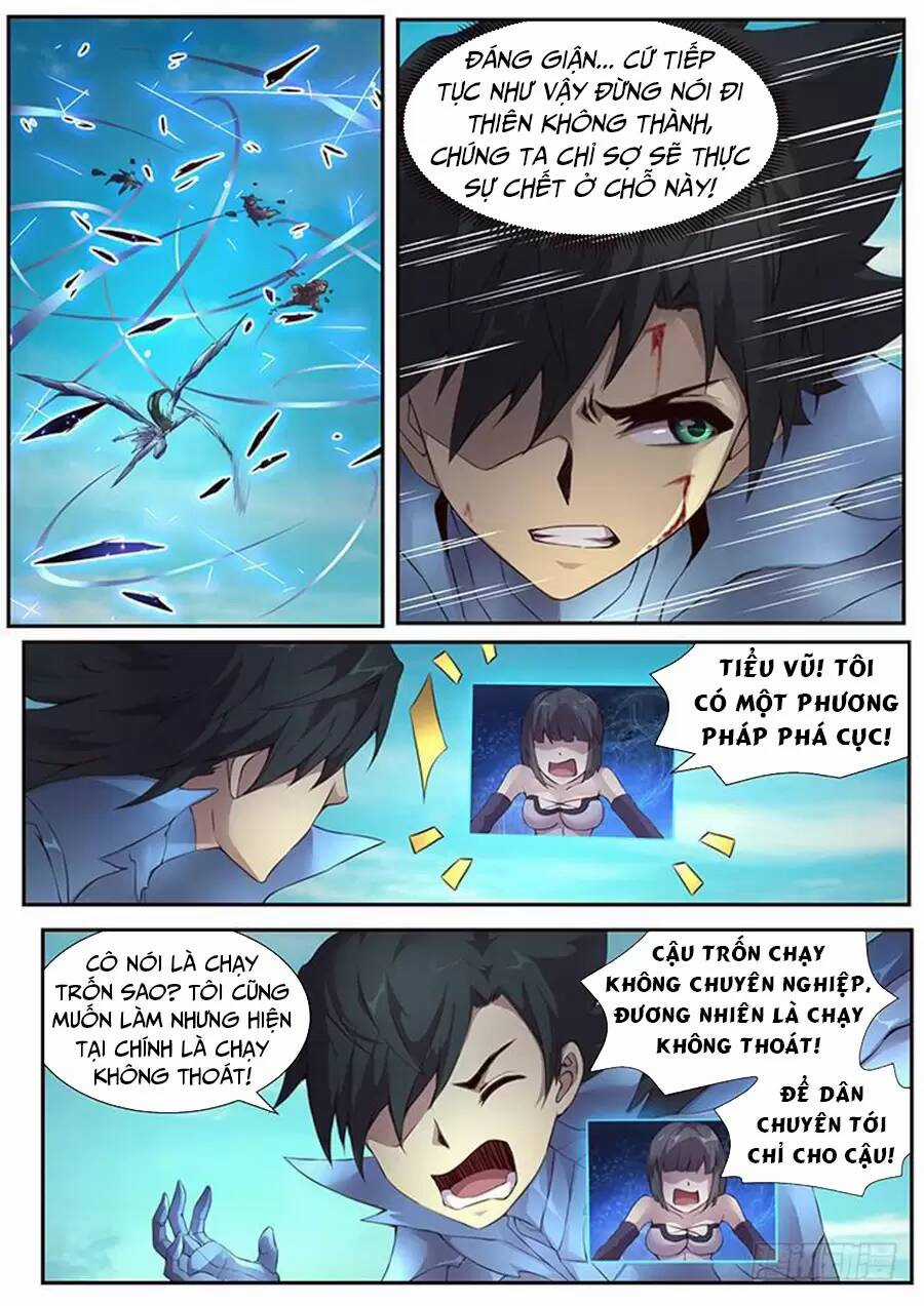 Girl And Science - Chapter 369 - Trang 3