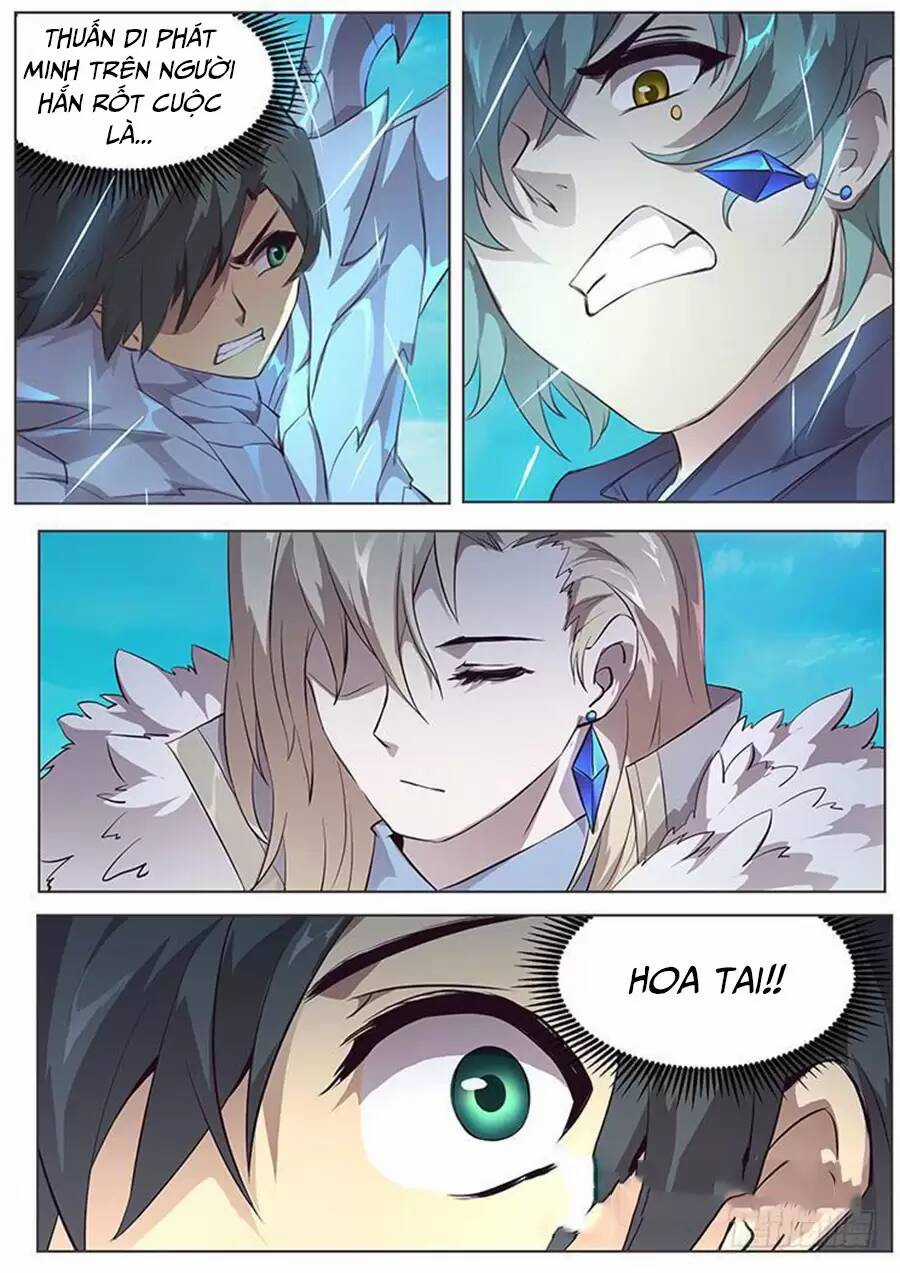 Girl And Science - Chapter 369 - Trang 6