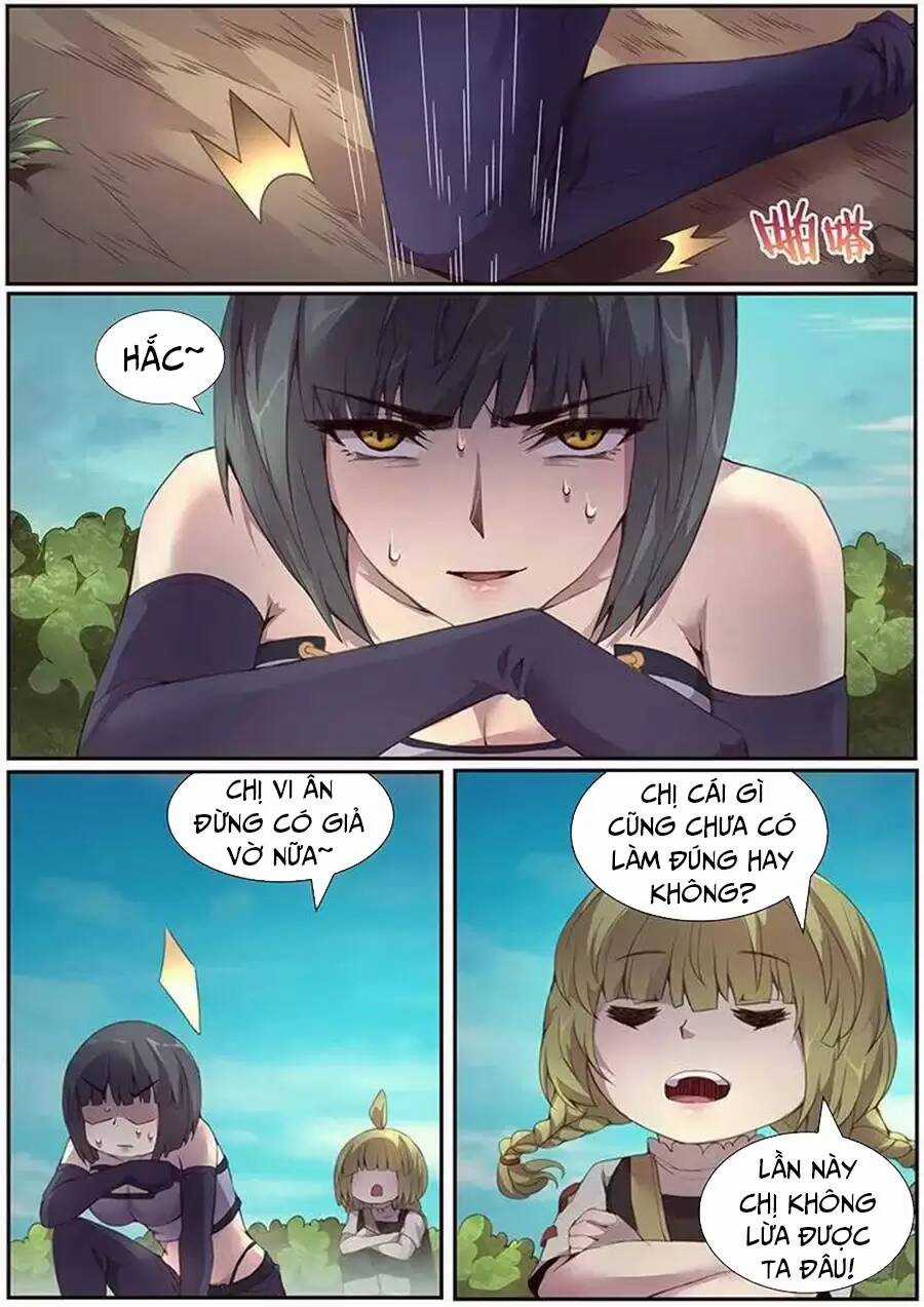 Girl And Science - Chapter 370 - Trang 5