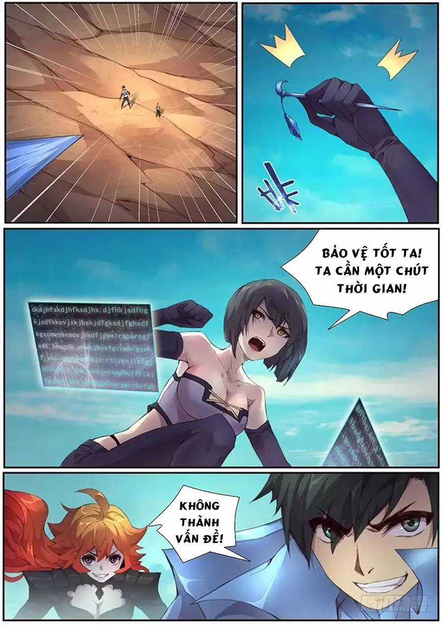 Girl And Science - Chapter 370 - Trang 8