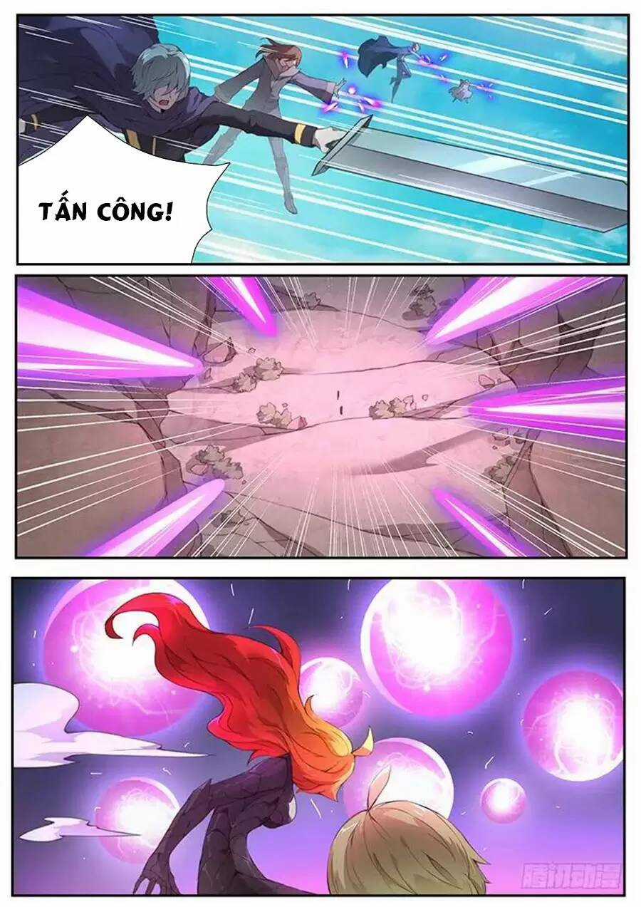 Girl And Science - Chapter 370 - Trang 9