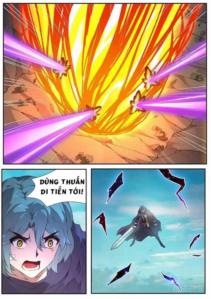 Girl And Science - Chapter 370 - Trang 10