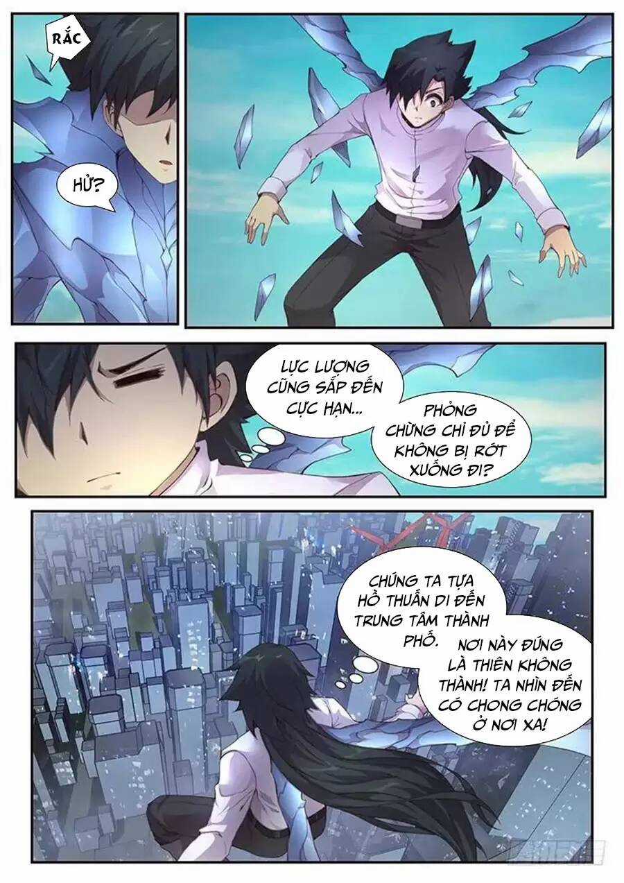 Girl And Science - Chapter 371 - Trang 4
