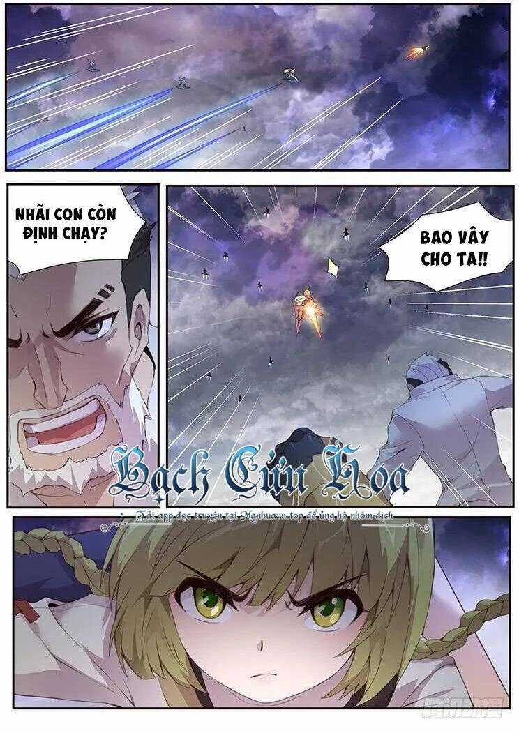 Girl And Science - Chapter 372 - Trang 1