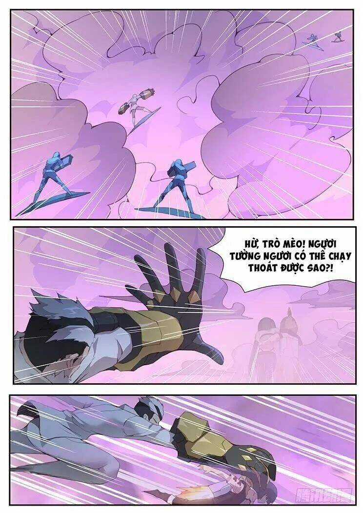 Girl And Science - Chapter 372 - Trang 3