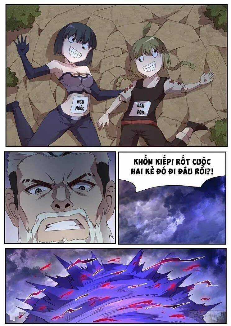 Girl And Science - Chapter 372 - Trang 4