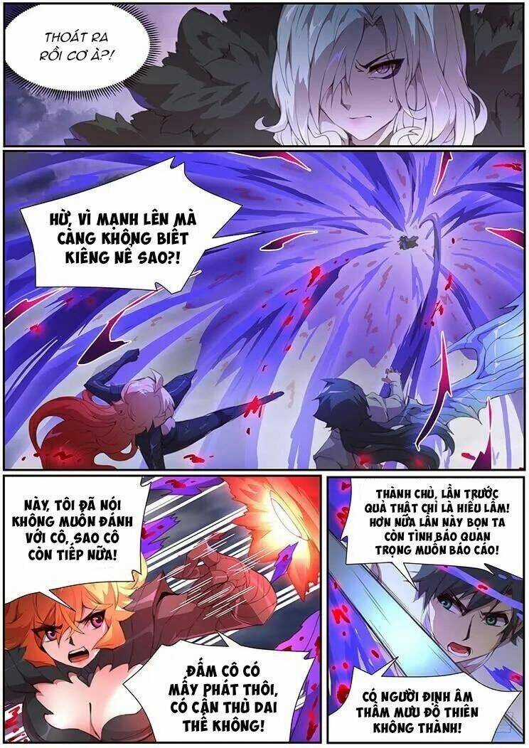 Girl And Science - Chapter 372 - Trang 6