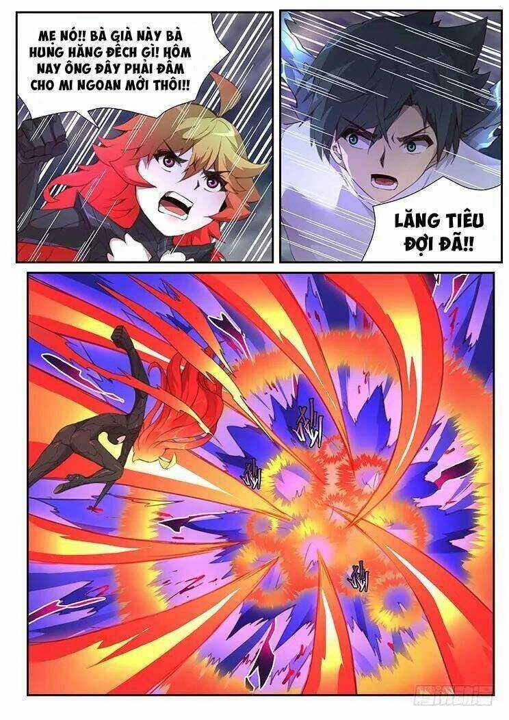 Girl And Science - Chapter 372 - Trang 9